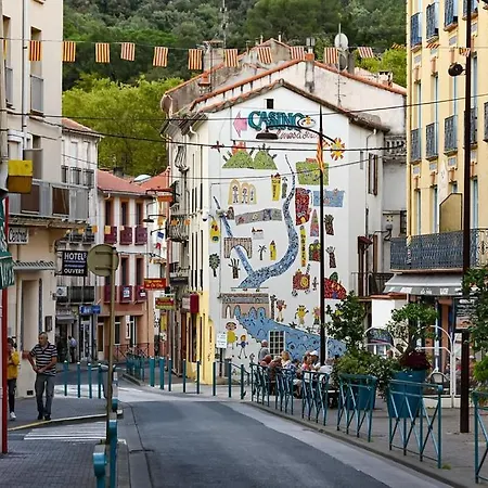 Superbe T2 Confort Avec Parking Prive Amélie-les-Bains-Palalda