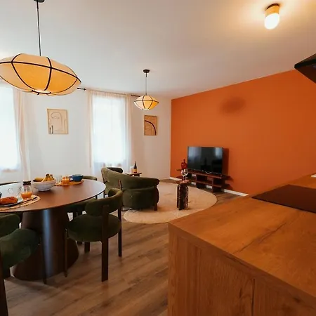 Superbe T2 Confort Avec Parking Prive * Amélie-les-Bains-Palalda