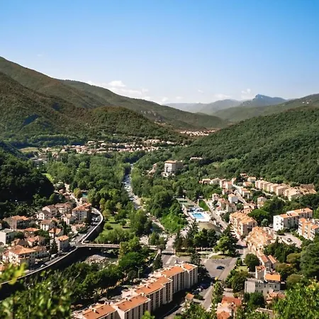 Superbe T2 Confort Avec Parking Prive * Amélie-les-Bains-Palalda